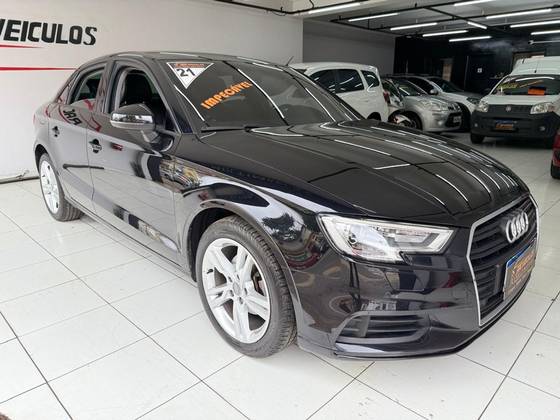 AUDI A3 1.4 TFSI FLEX SEDAN PRESTIGE TIPTRONIC